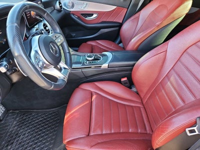 2020 Mercedes-Benz C-Class AMG® C 43