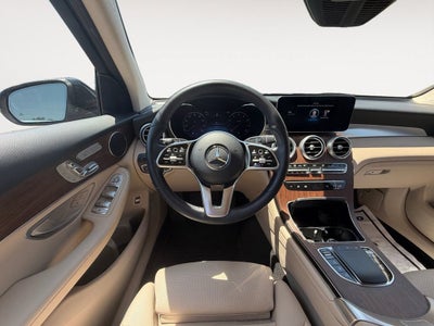 2022 Mercedes-Benz GLC GLC 300
