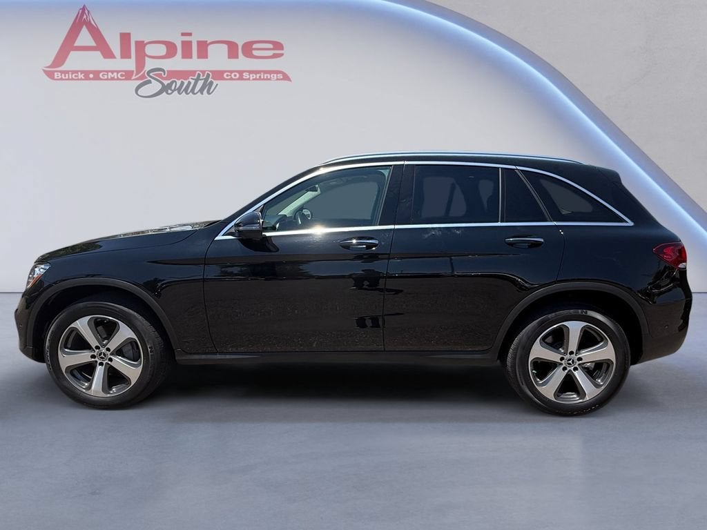 2022 Mercedes-Benz GLC GLC 300