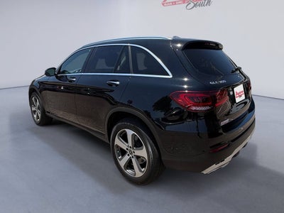 2022 Mercedes-Benz GLC GLC 300