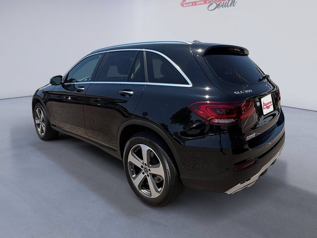 2022 Mercedes-Benz GLC GLC 300