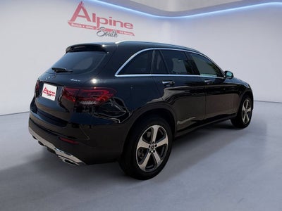 2022 Mercedes-Benz GLC GLC 300