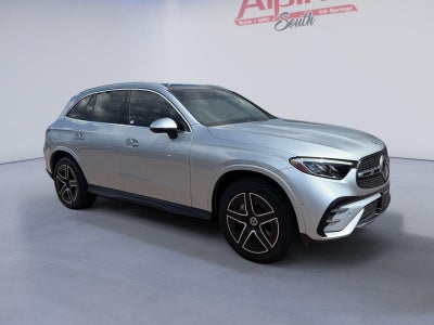 2024 Mercedes-Benz GLC GLC 300