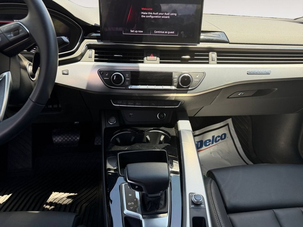 2025 Audi A5 Sportback S line Premium