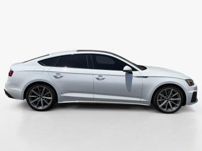 2025 Audi A5 Sportback S line Premium