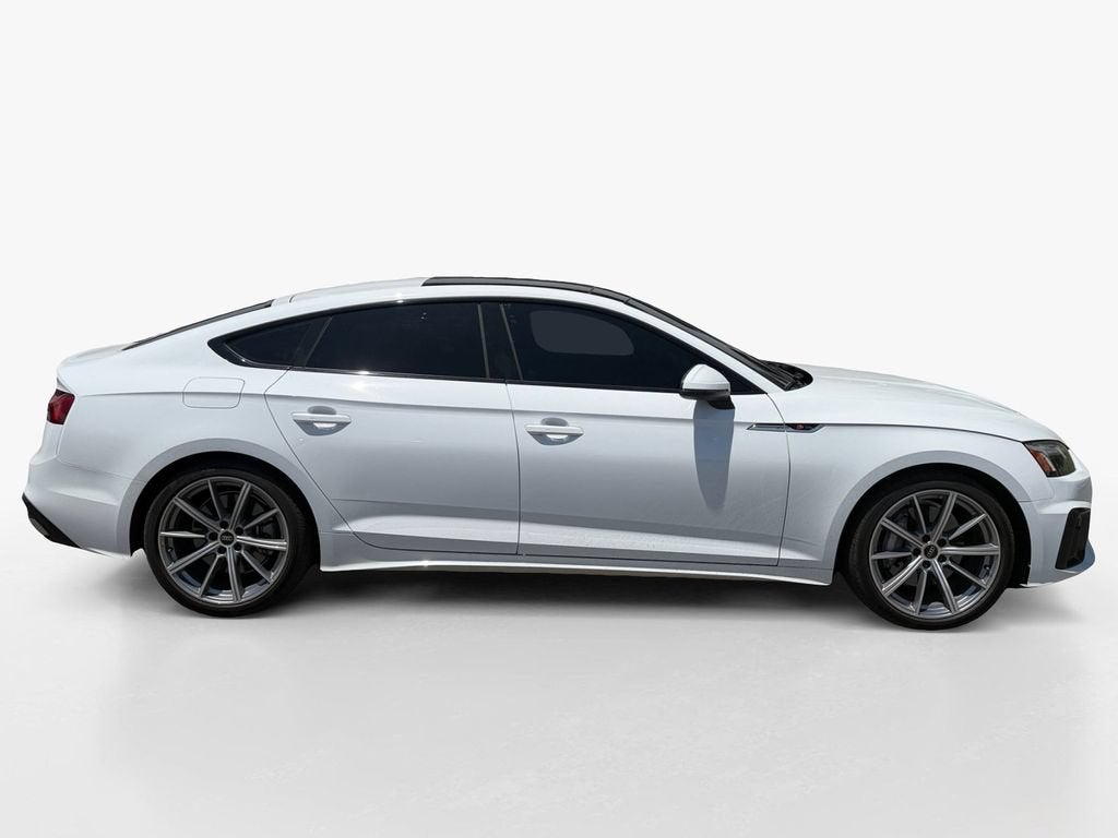 2025 Audi A5 Sportback S line Premium