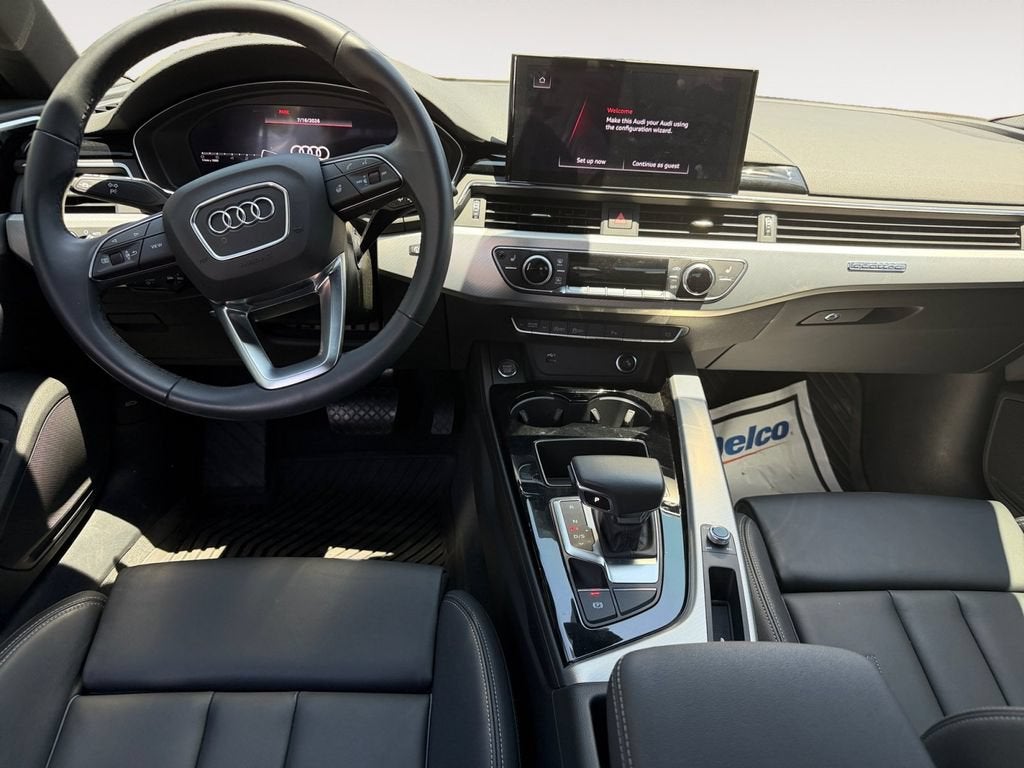 2025 Audi A5 Sportback S line Premium