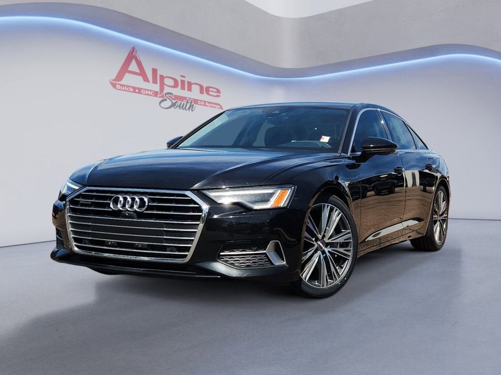 2019 Audi A6 45 Premium Plus S tronic quattro's photo