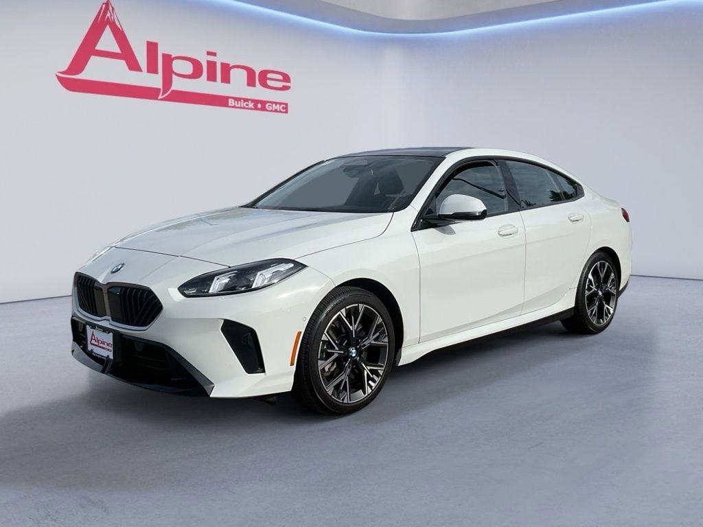 2025 BMW 2 Series 228 xDrive Gran Coupe's photo
