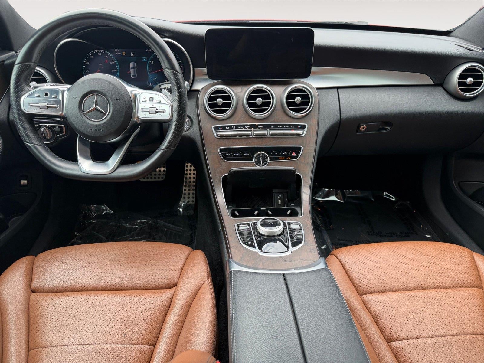 2020 Mercedes-Benz C-Class C 300