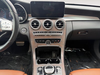 2020 Mercedes-Benz C-Class C 300