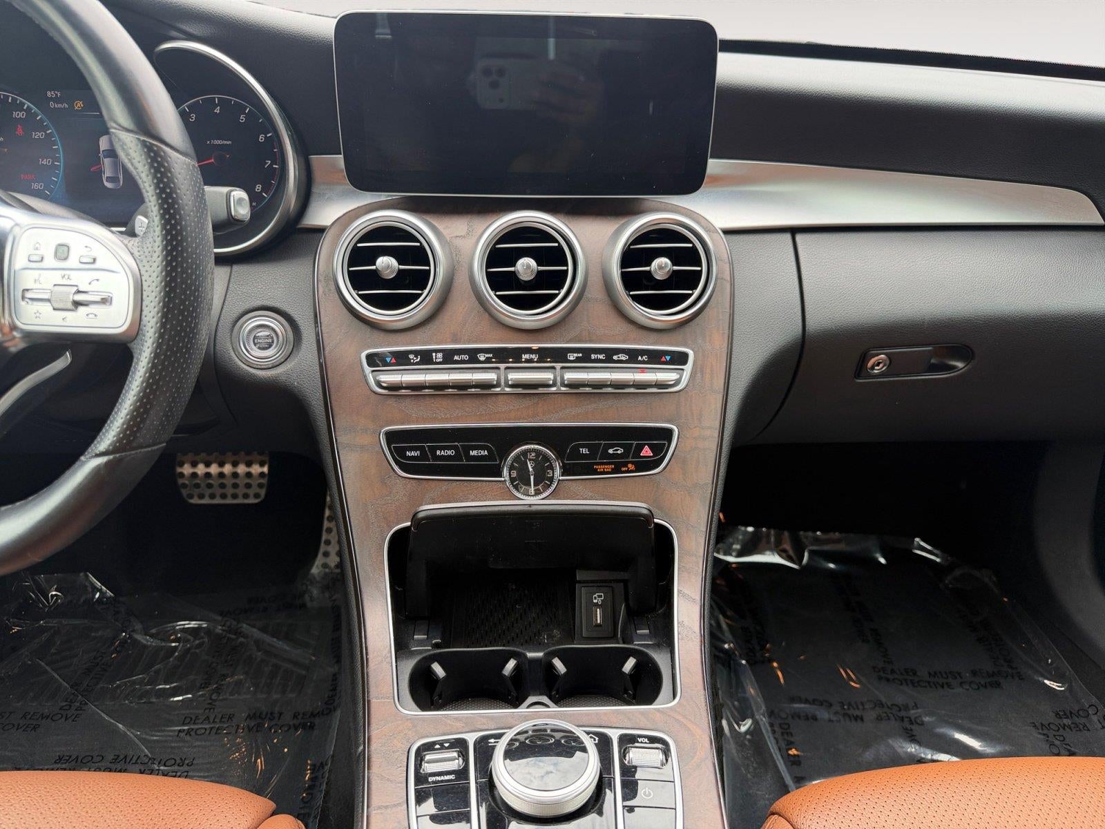 2020 Mercedes-Benz C-Class C 300