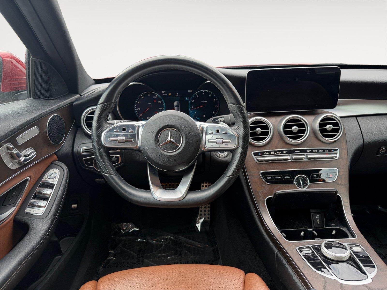 2020 Mercedes-Benz C-Class C 300