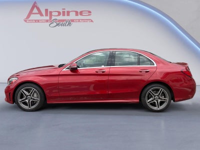 2020 Mercedes-Benz C-Class C 300