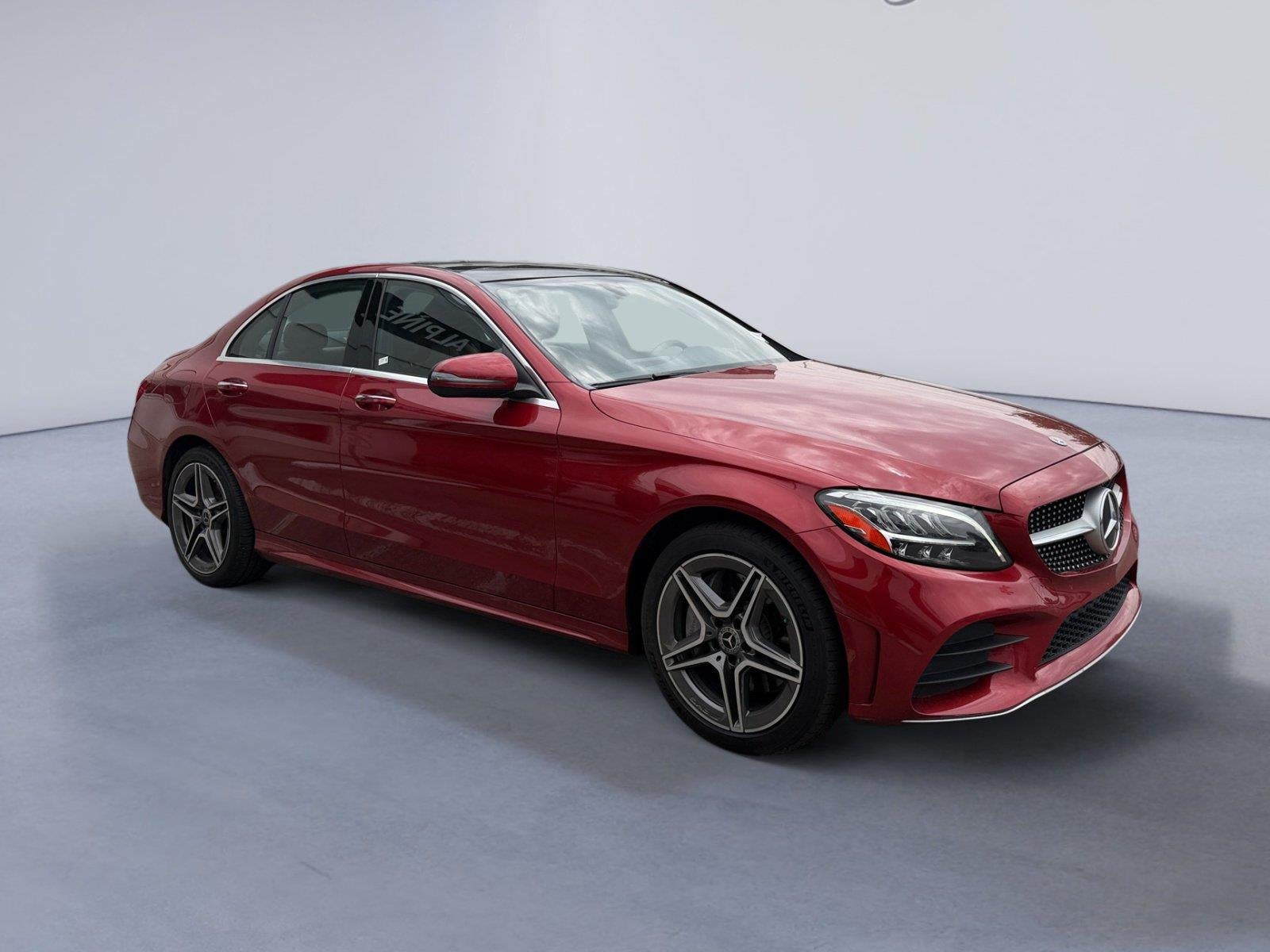 2020 Mercedes-Benz C-Class C 300