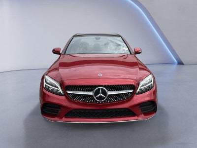 2020 Mercedes-Benz C-Class C 300
