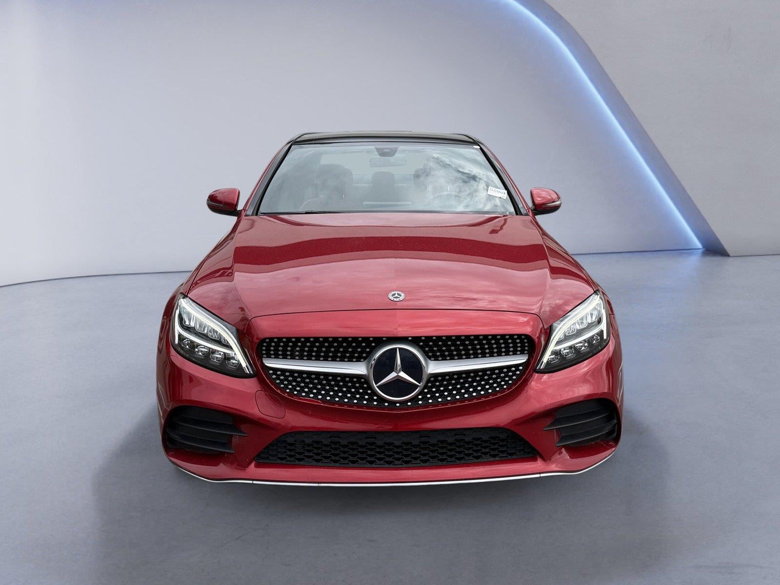 2020 Mercedes-Benz C-Class C 300