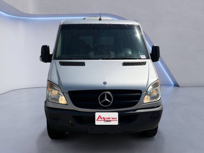 2010 Mercedes-Benz Sprinter Passenger Vans 2500 144"
