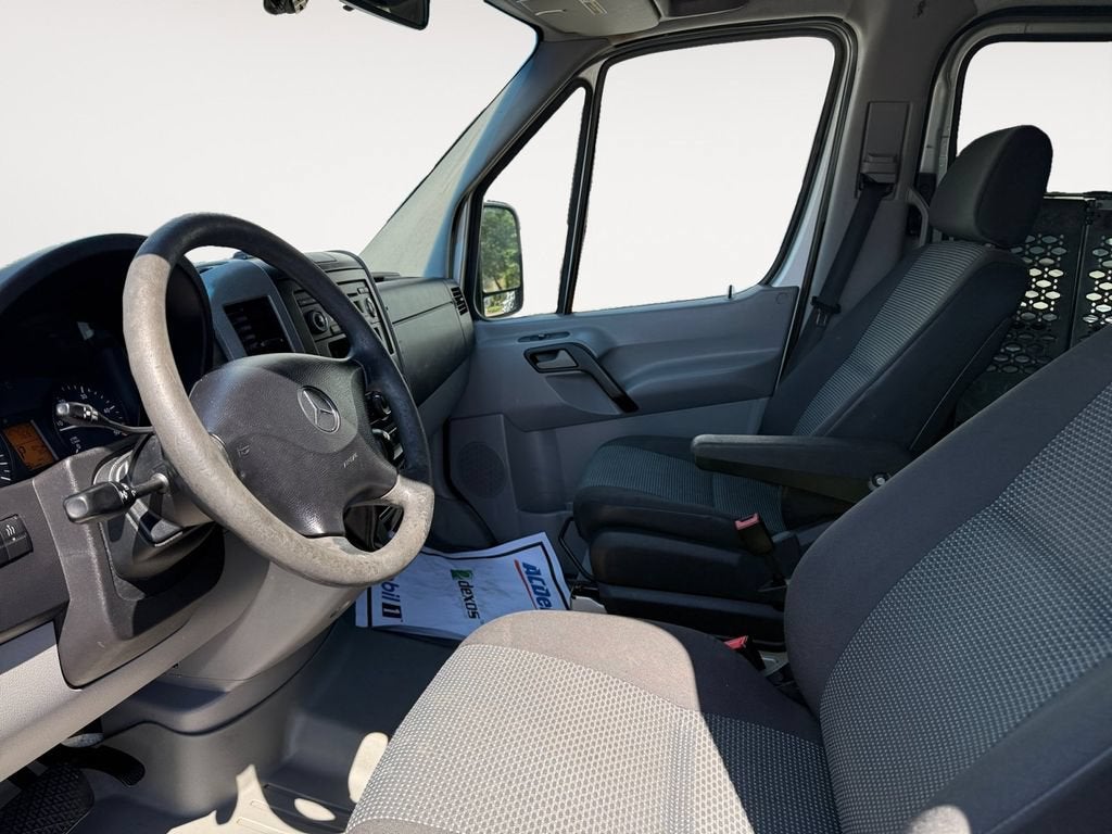 2010 Mercedes-Benz Sprinter Passenger Vans 2500 144"