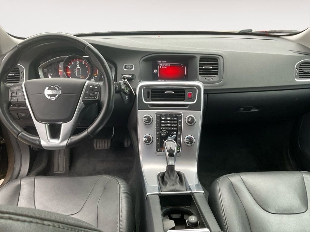 2018 Volvo V60 Cross Country T5 AWD