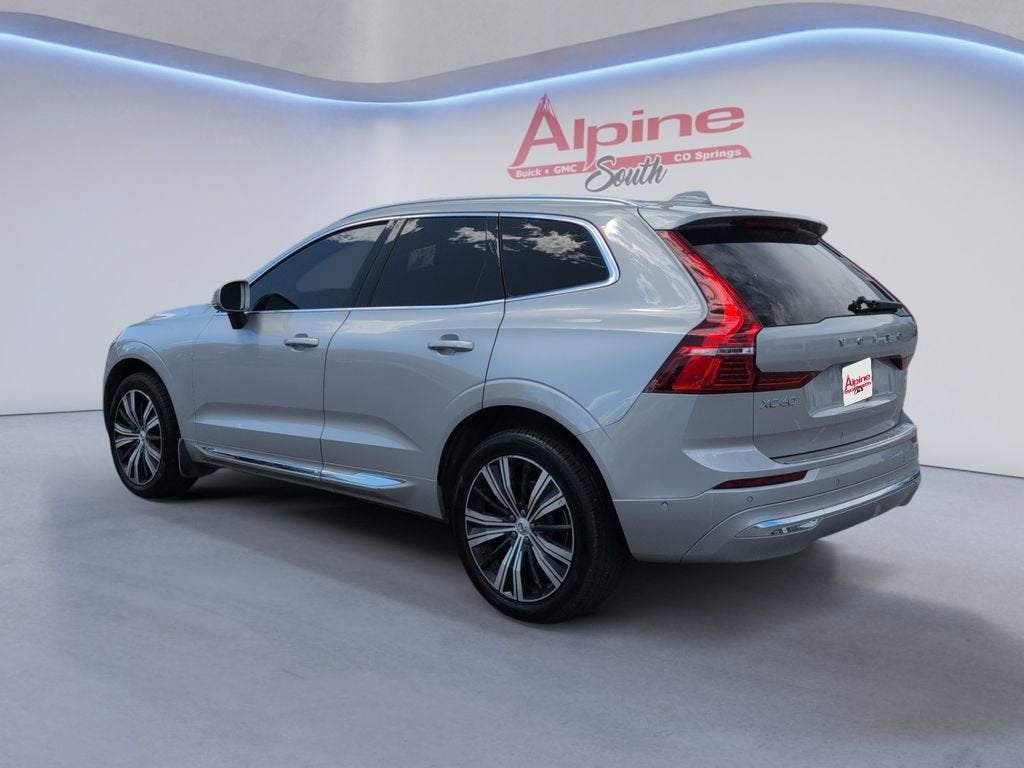 2022 Volvo XC60 Inscription