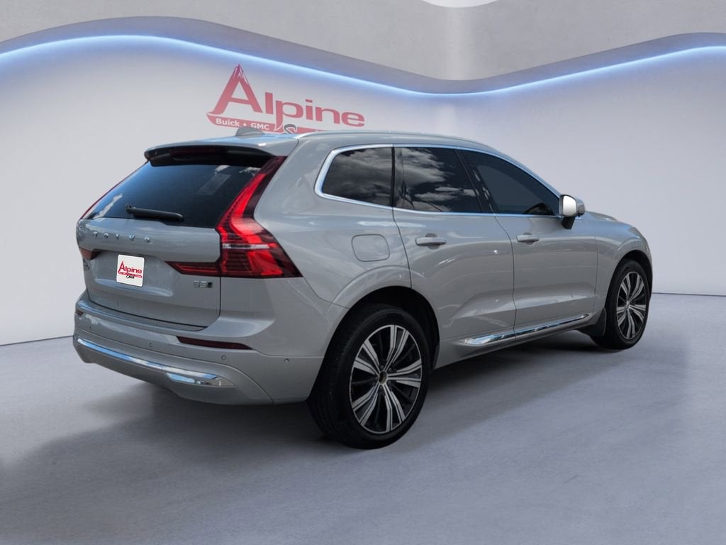 2022 Volvo XC60 Inscription