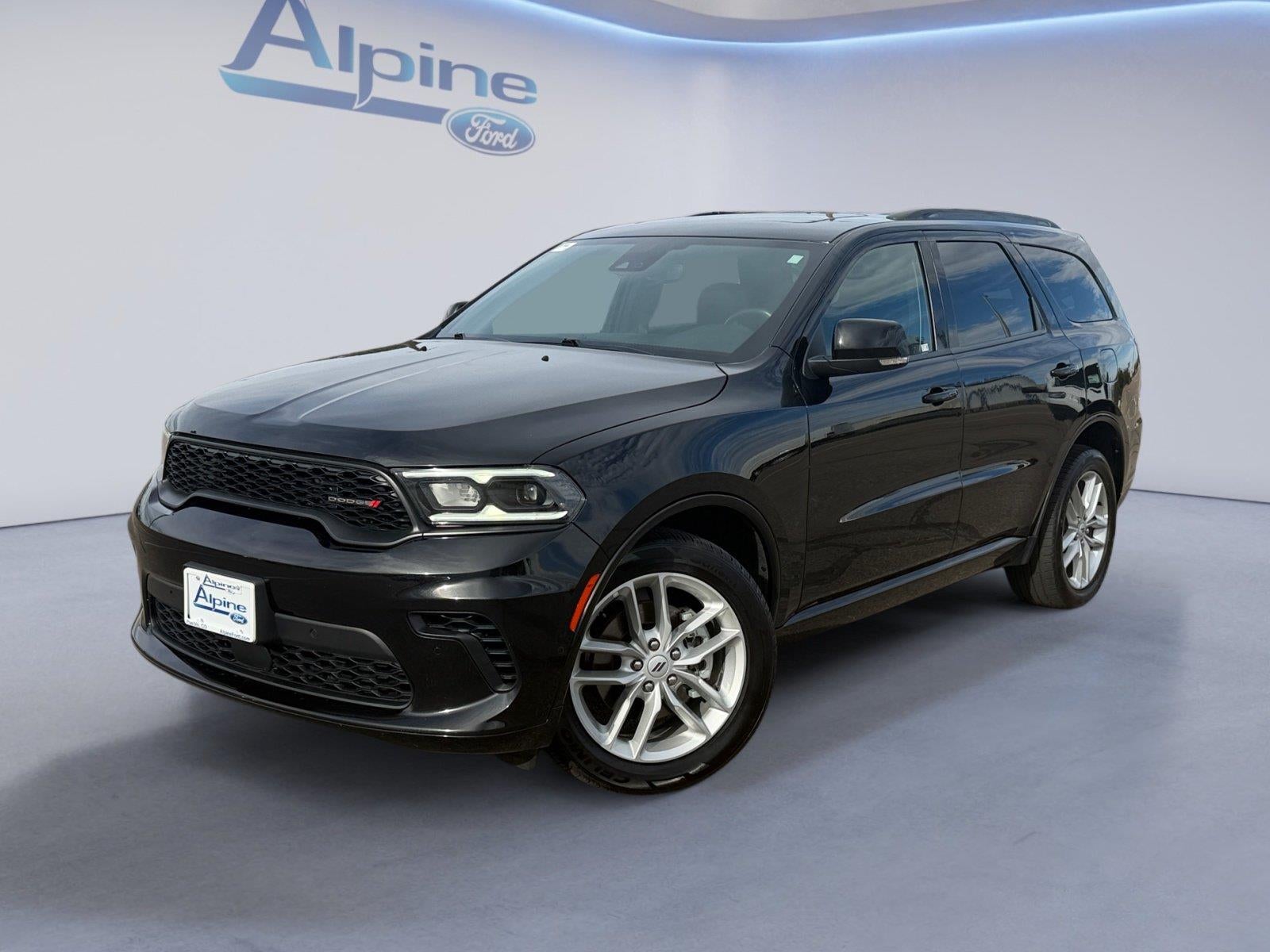 2025 Dodge Durango GT