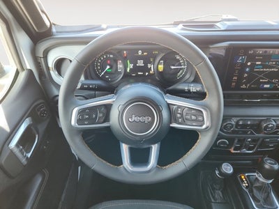 2024 Jeep Wrangler Sahara 4xe