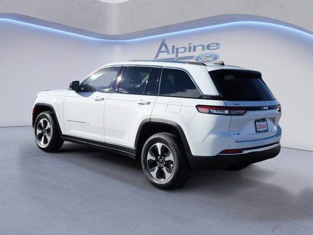 2024 Jeep Grand Cherokee 4xe