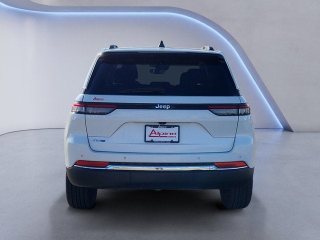 2024 Jeep Grand Cherokee 4xe