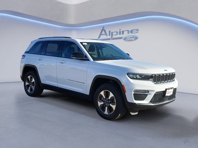 2024 Jeep Grand Cherokee 4xe