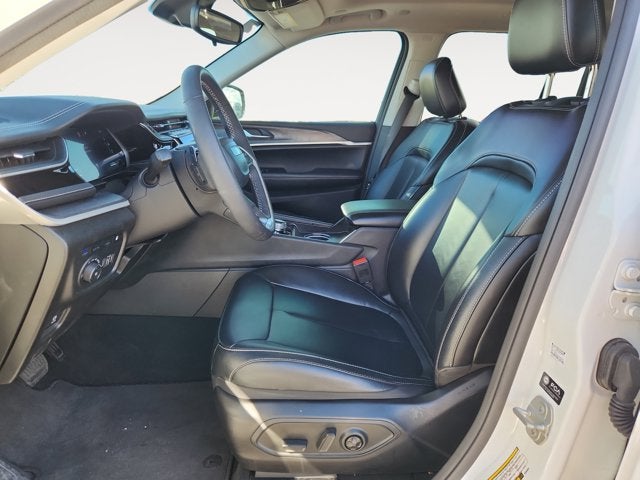 2024 Jeep Grand Cherokee 4xe