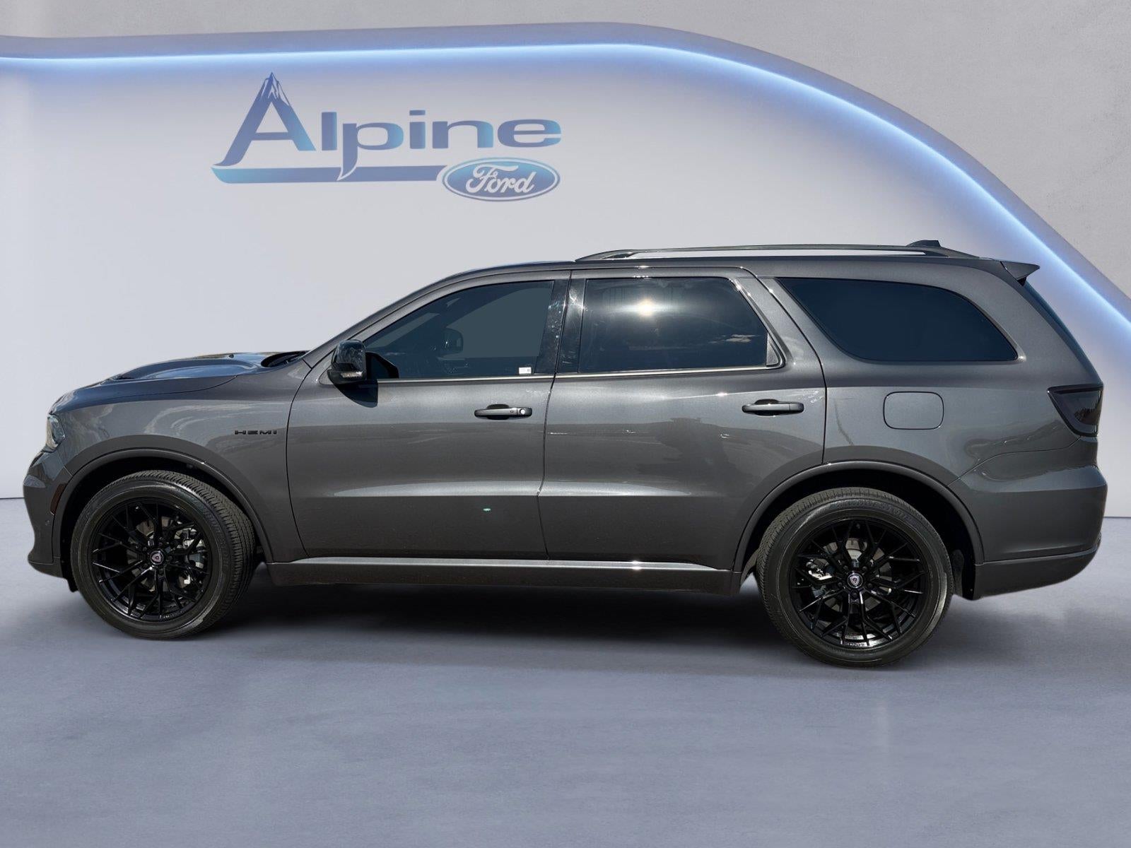2025 Dodge Durango R/T Premium