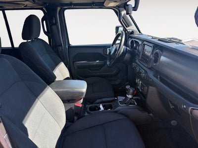 2021 Jeep Gladiator Sport