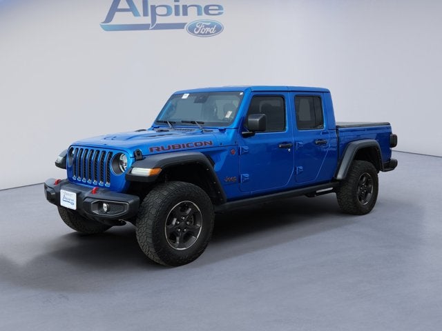 2022 Jeep Gladiator Rubicon