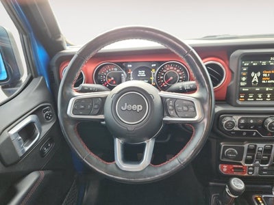 2022 Jeep Gladiator Rubicon