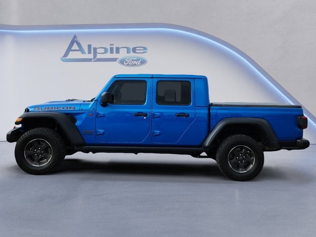 2022 Jeep Gladiator Rubicon