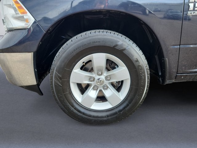 2020 RAM 1500 Classic Tradesman