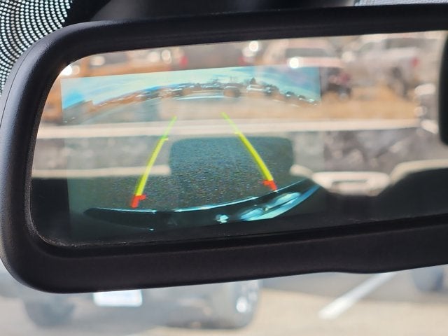 2020 RAM 1500 Classic Tradesman