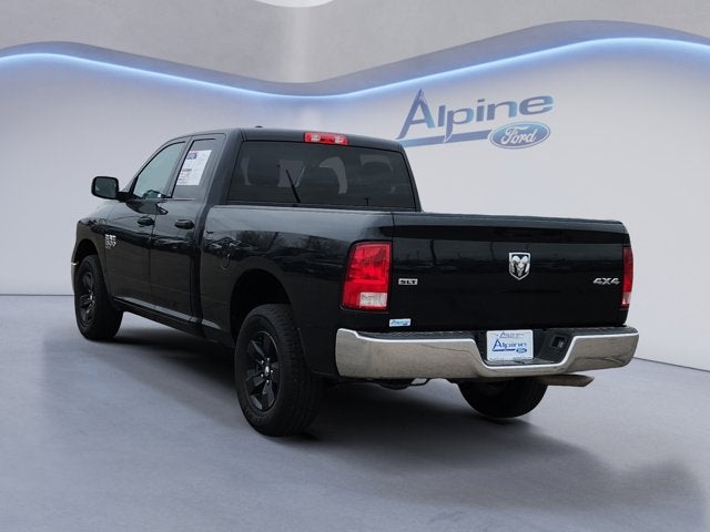 2024 RAM 1500 Classic SLT