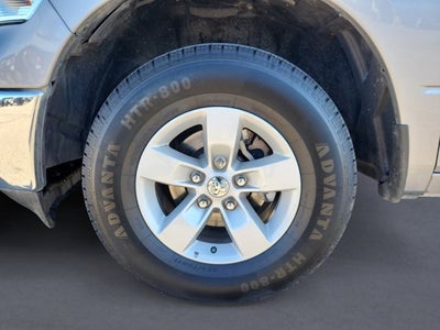 2024 RAM 1500 Classic SLT