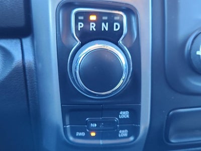 2024 RAM 1500 Classic SLT