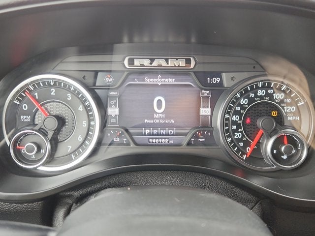 2019 RAM 1500 Big Horn/Lone Star