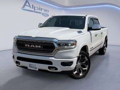 2022 RAM 1500 Limited