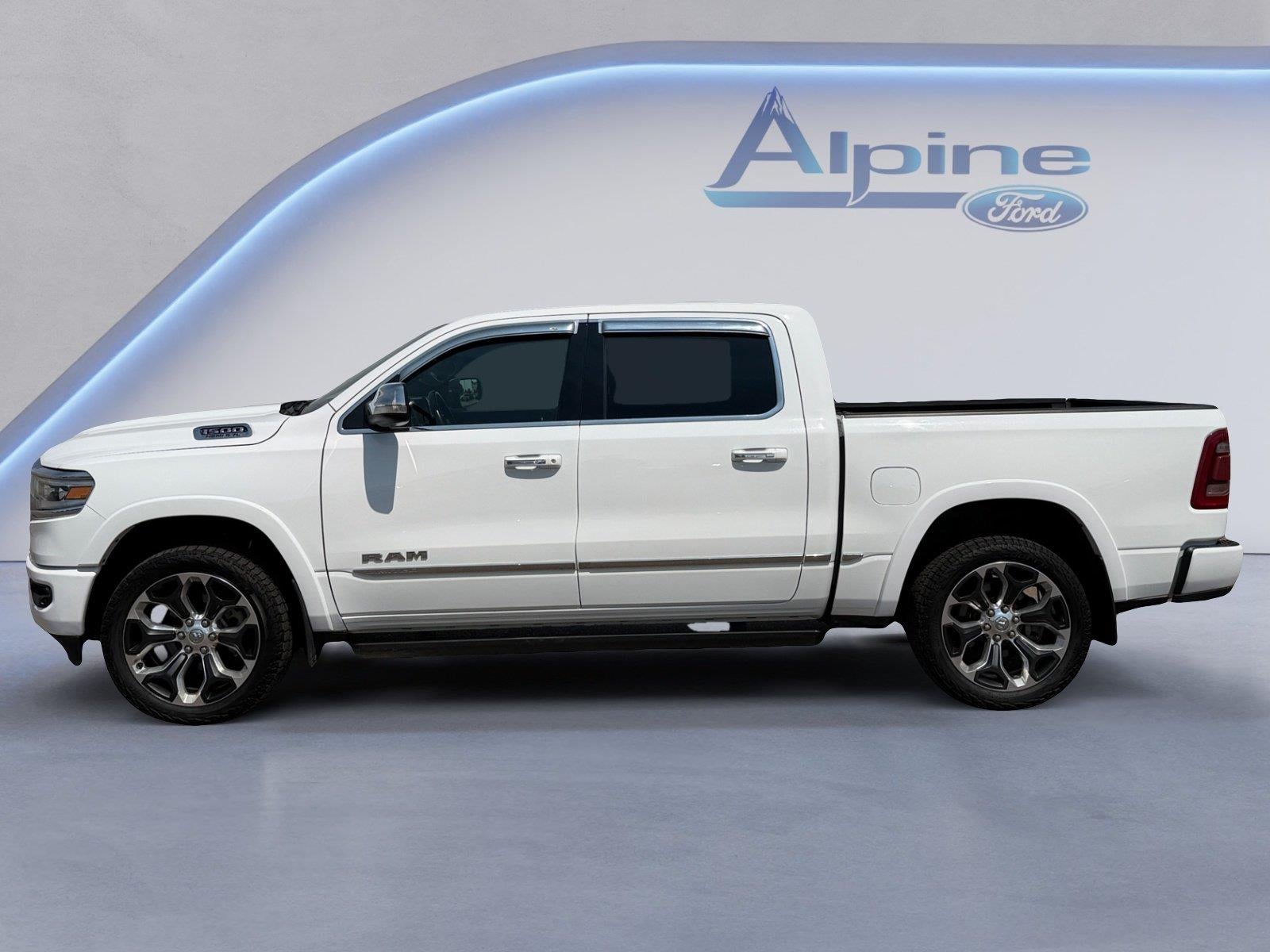 2022 RAM 1500 Limited