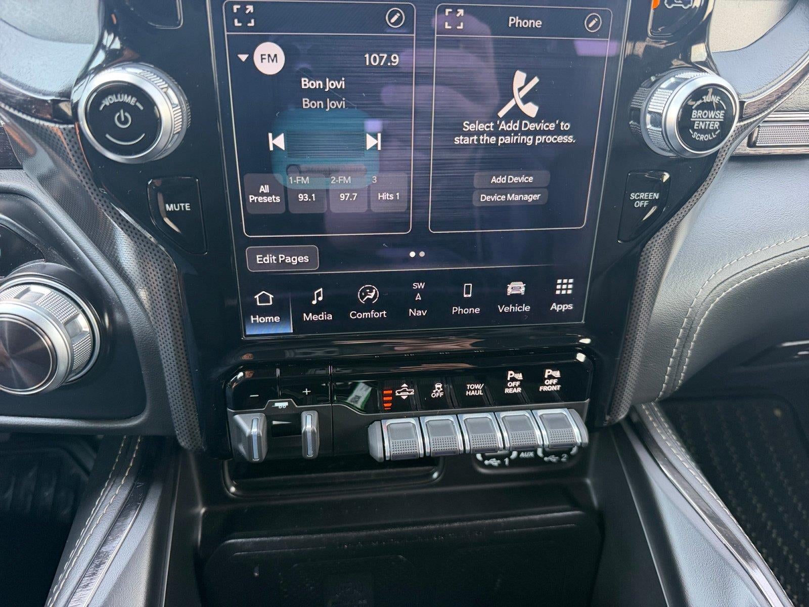2022 RAM 1500 Limited