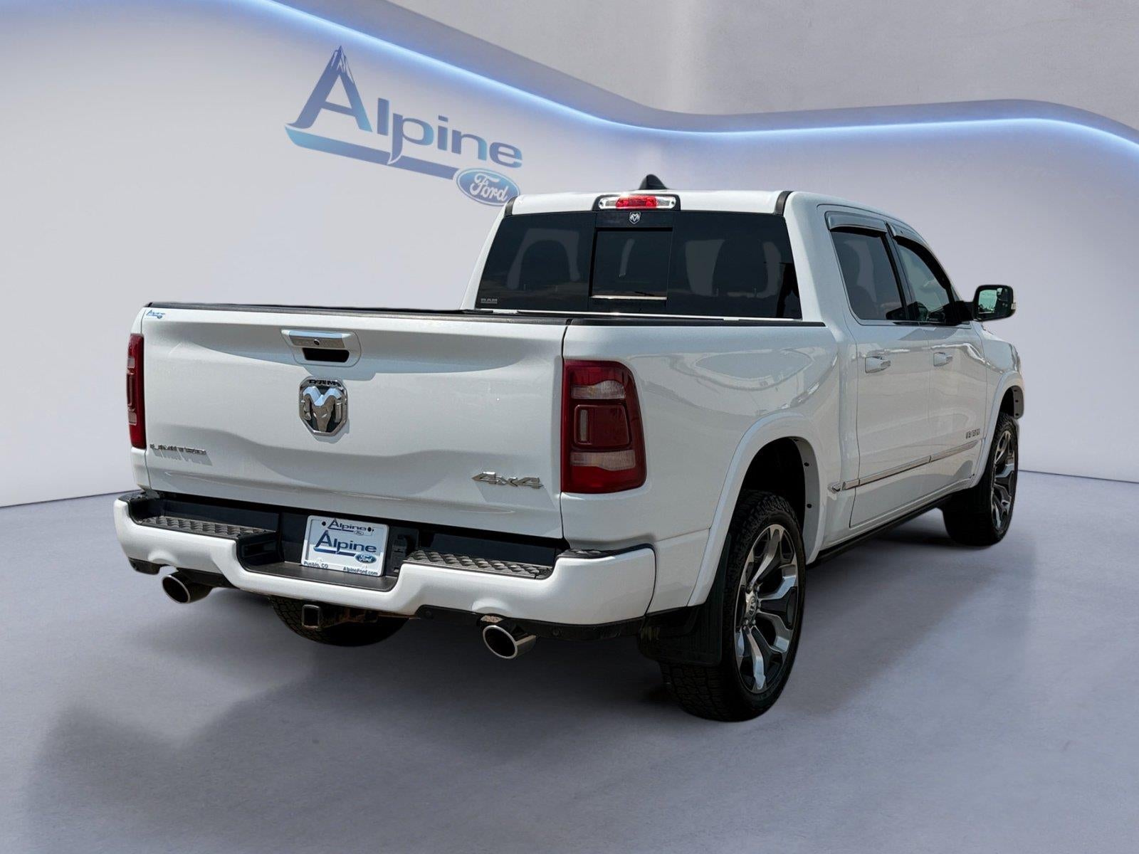 2022 RAM 1500 Limited