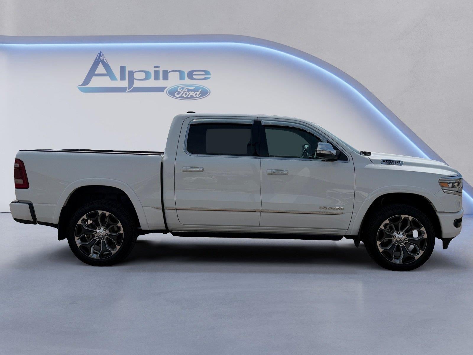 2022 RAM 1500 Limited