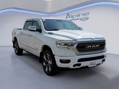2022 RAM 1500 Limited