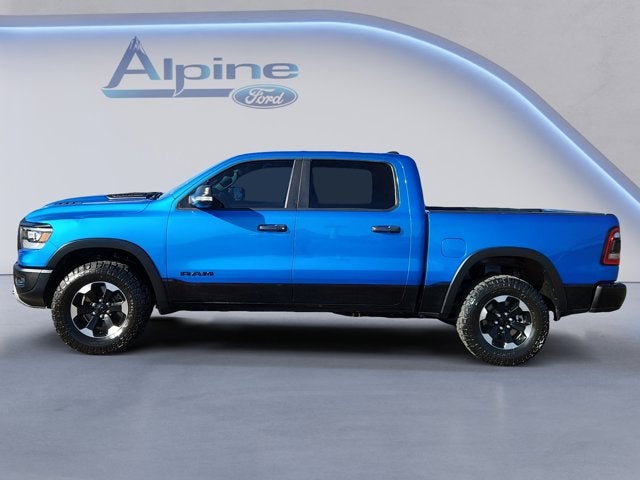 2022 RAM 1500 Rebel